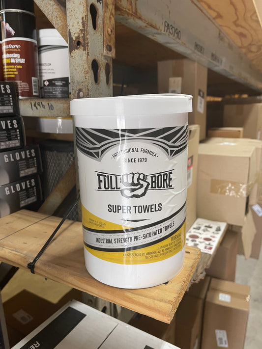 Full Bore Super Towels