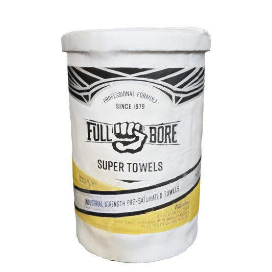 Full Bore Super Towels
